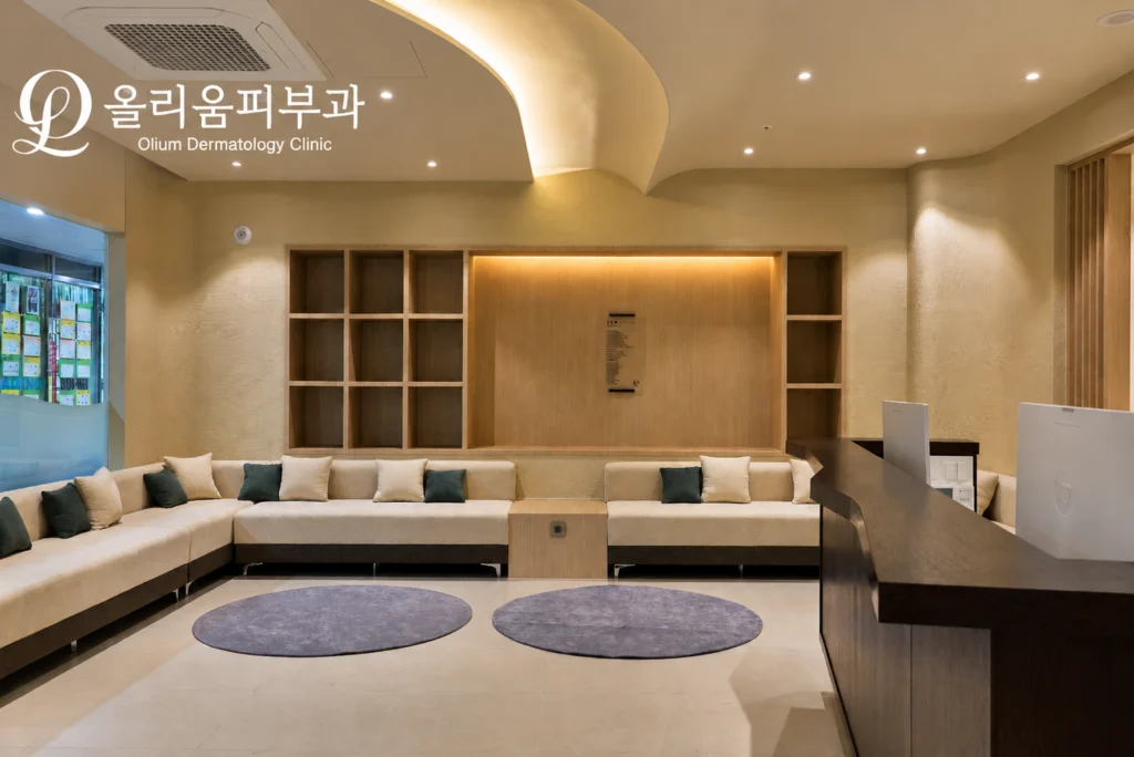 올리움피부과의원 사례 이미지 1